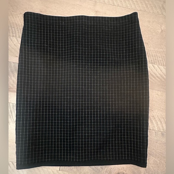 EUC MAX STUDIO GEO PRINT PENCIL SKIRT SO CUTE AND ON TREND - Picture 3 of 6